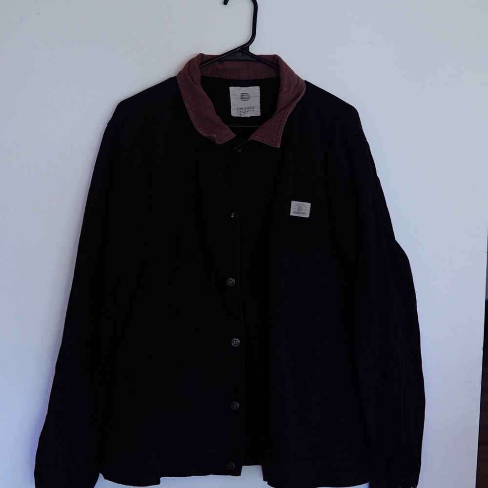Men's Black Sweatshirt
